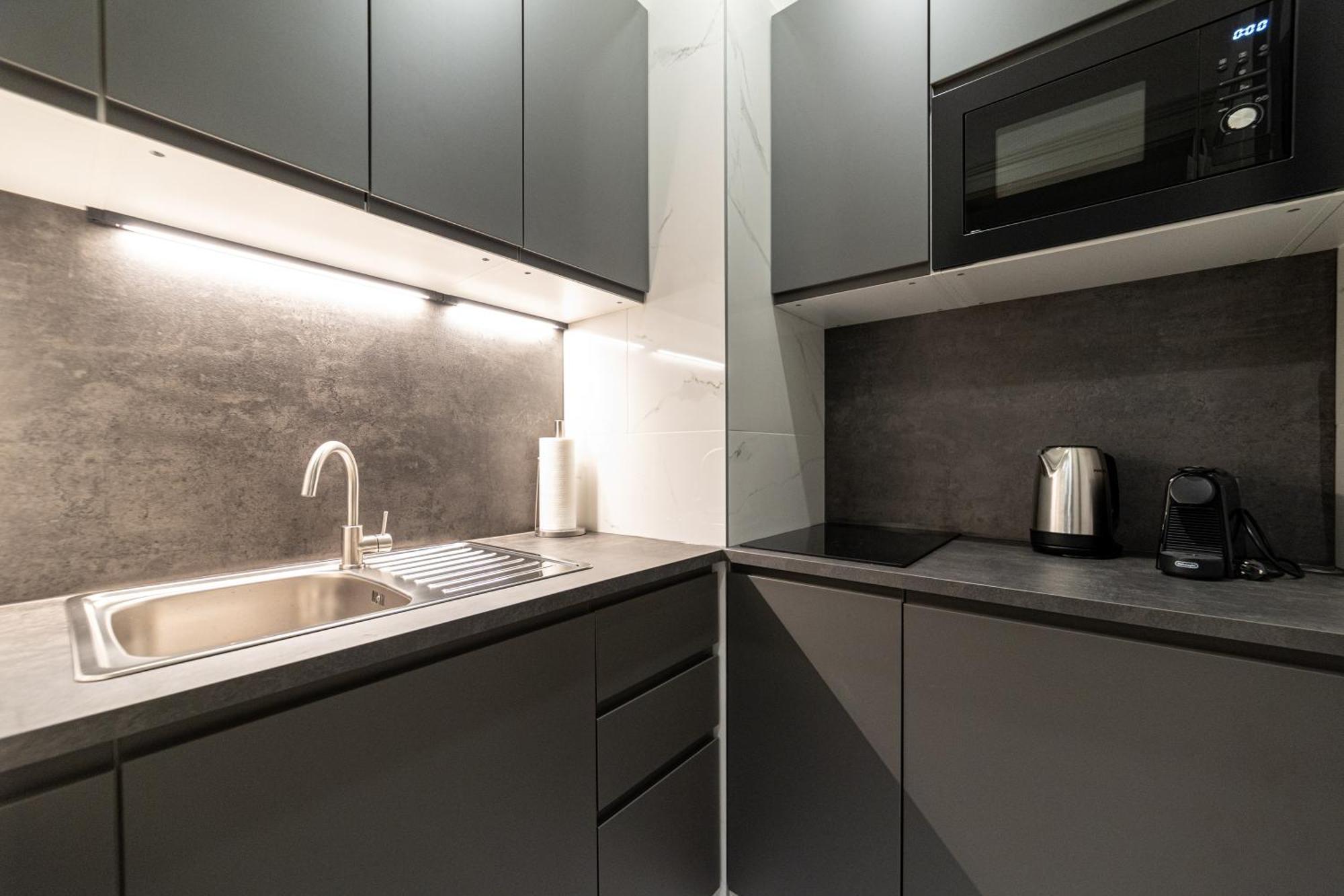Kozmo Residences Budapest Exterior photo